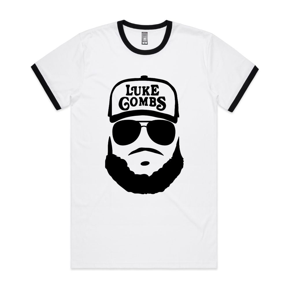 Combs Ringer Tee