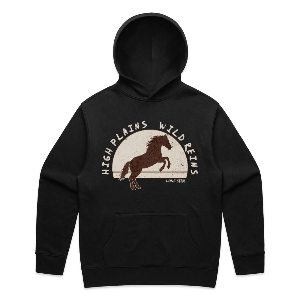 High Plains Wild Reins Hoodie