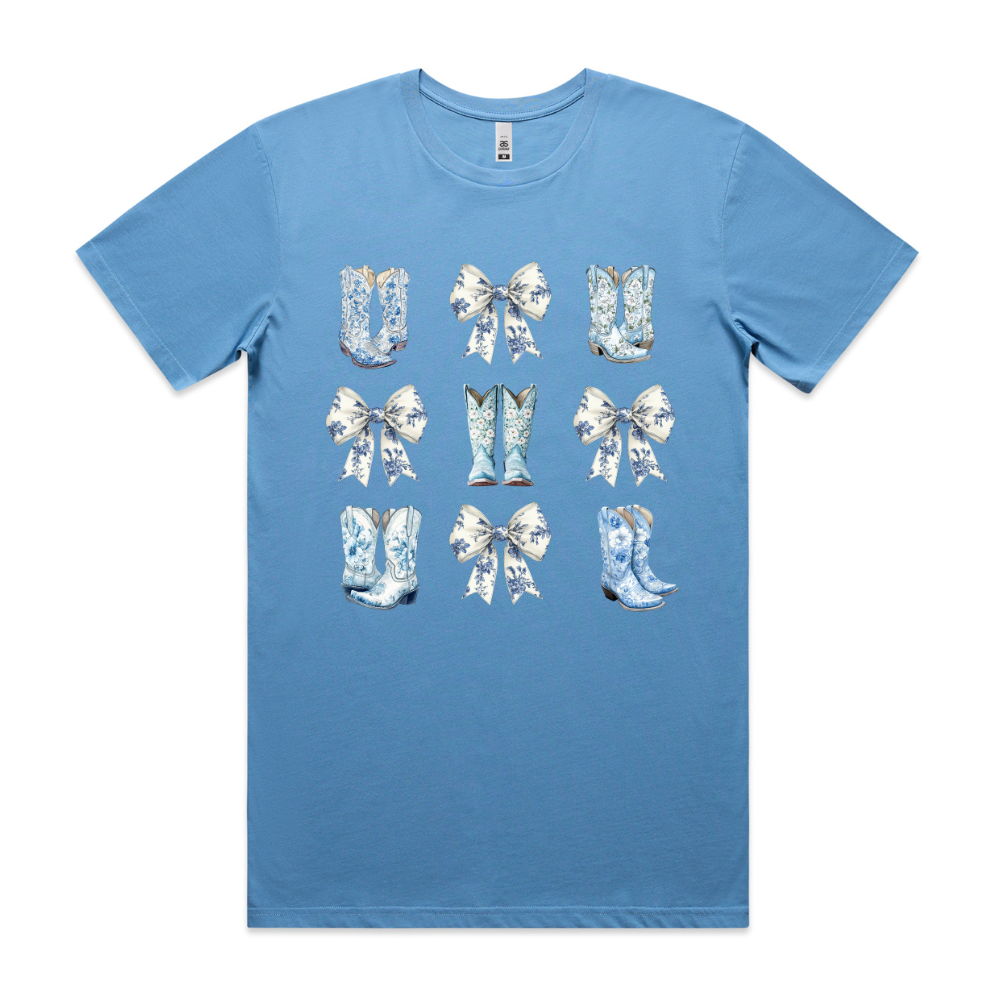 Coquette Cowgirl Tee
