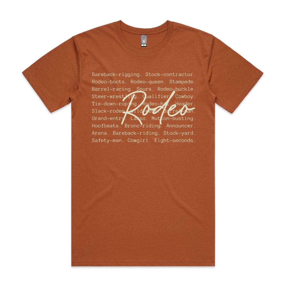 Everything Rodeo Tee – Lone Star