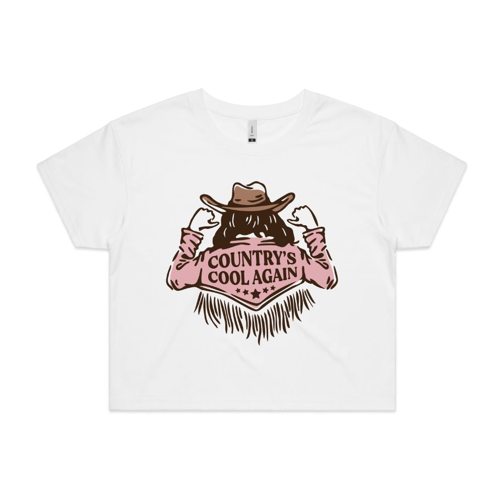 NEW Country's Cool Crop