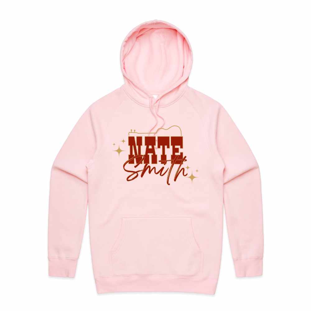 Nate Smith Set List Hoodie
