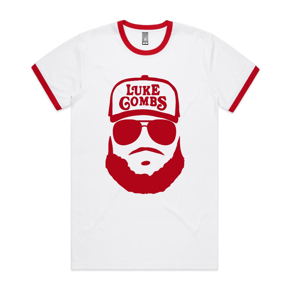 Combs Ringer Tee
