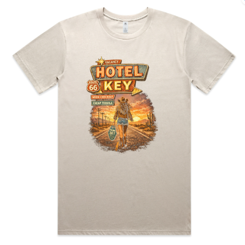 Hotel Key Tee