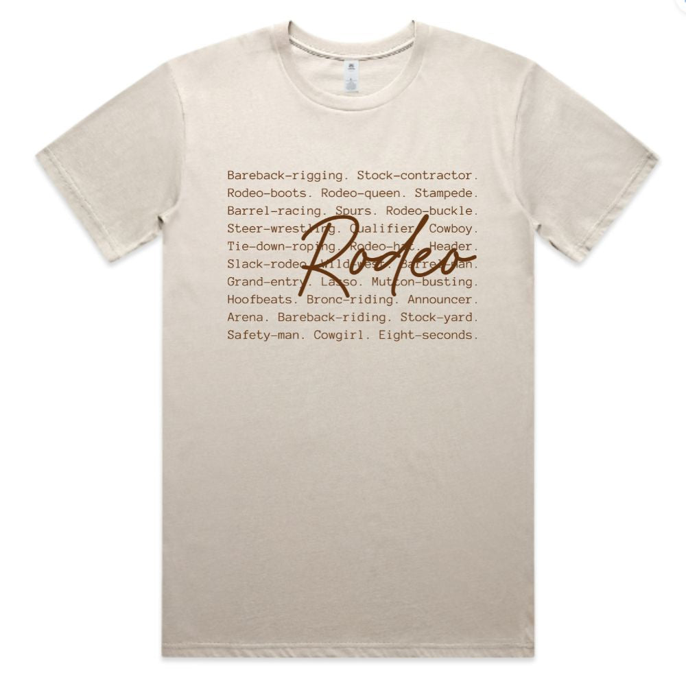 Everything Rodeo Tee