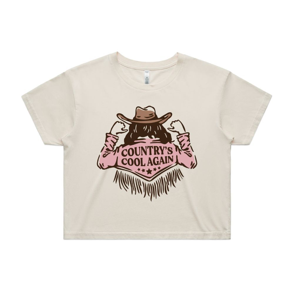 NEW Country's Cool Crop