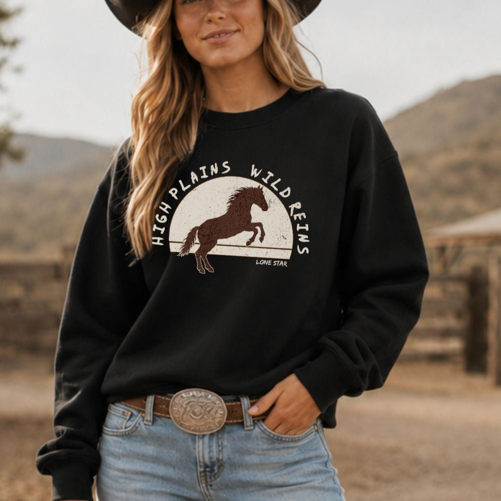 High Plains Wild Reins Crew