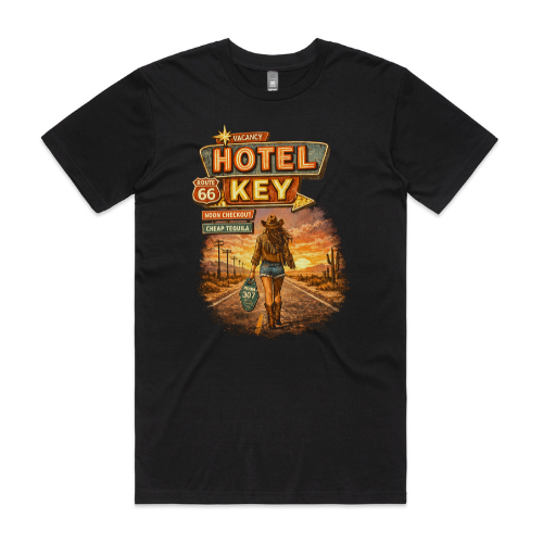 Hotel Key Tee