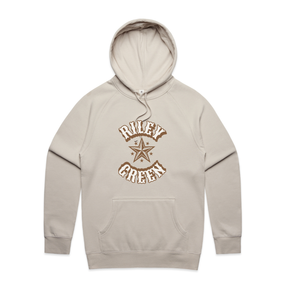Riley Green Set List Hoodie
