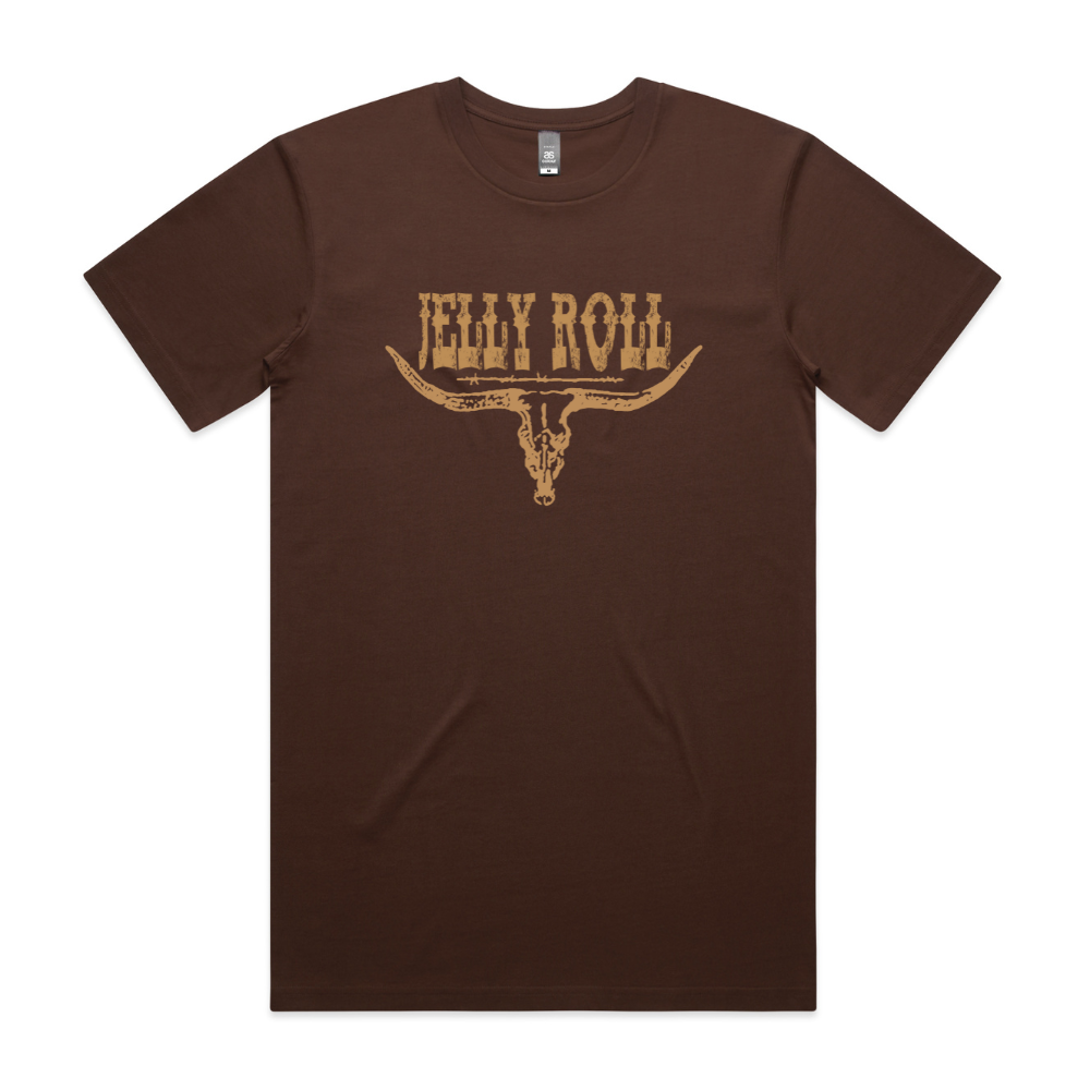 Jelly Roll Set List Tee