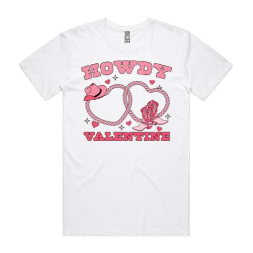 
            
                Load image into Gallery viewer, Lasso My Valentine Tee
            
        