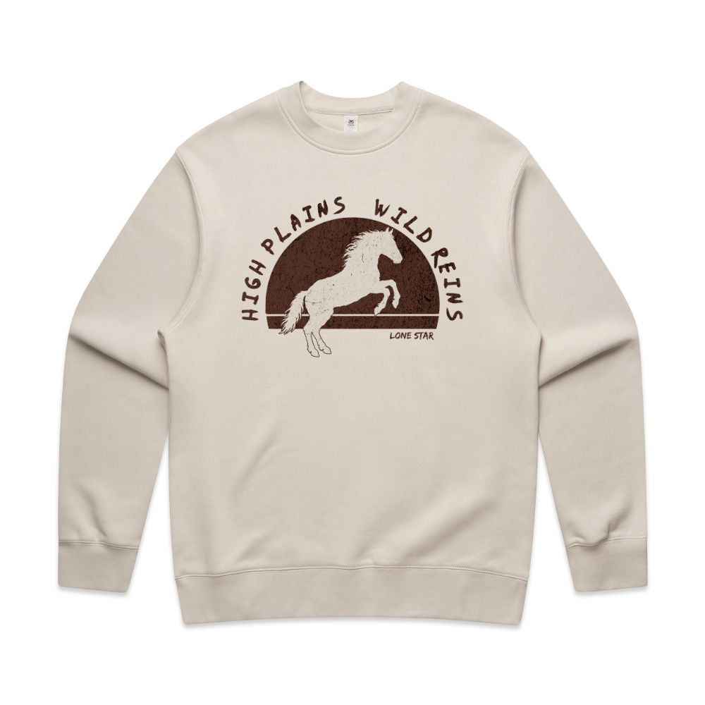 High Plains Wild Reins Crew