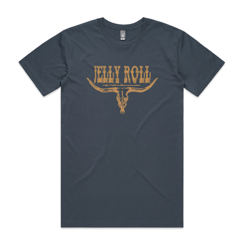 Jelly Roll Set List Tee