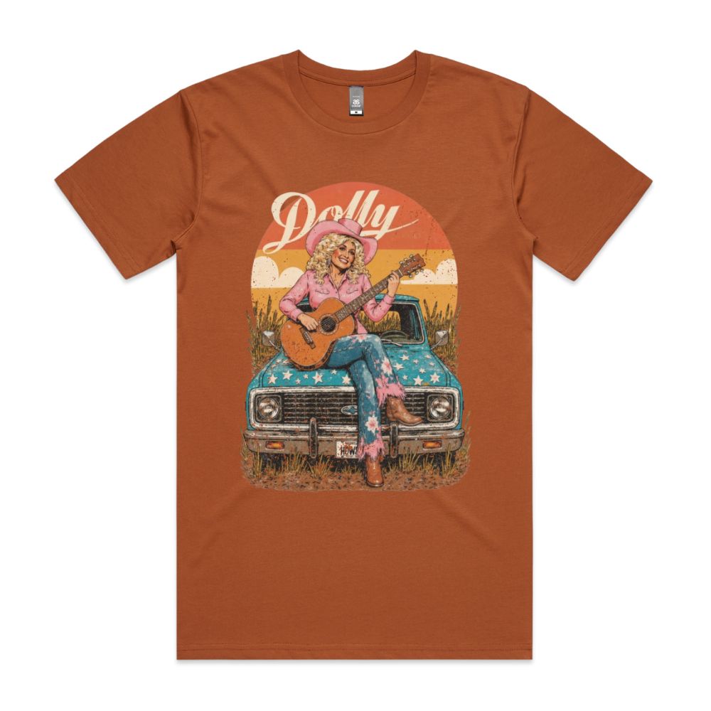 Vintage Dolly Tee