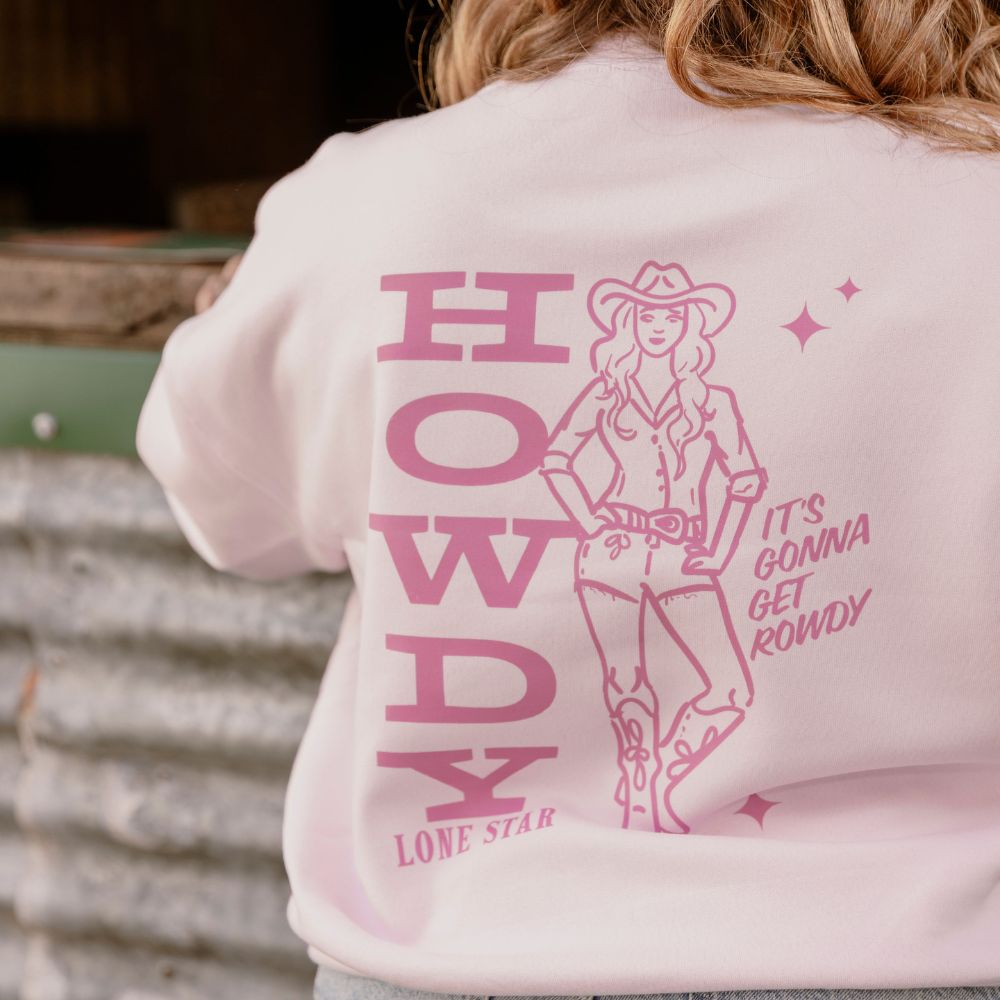 Wild West Cowgirl Crew