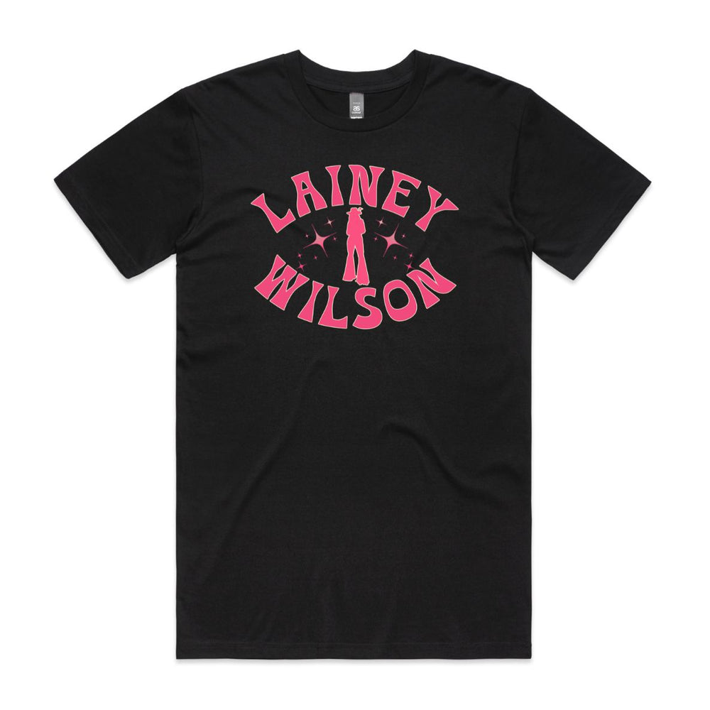 Lainey Wilson Set List Tee