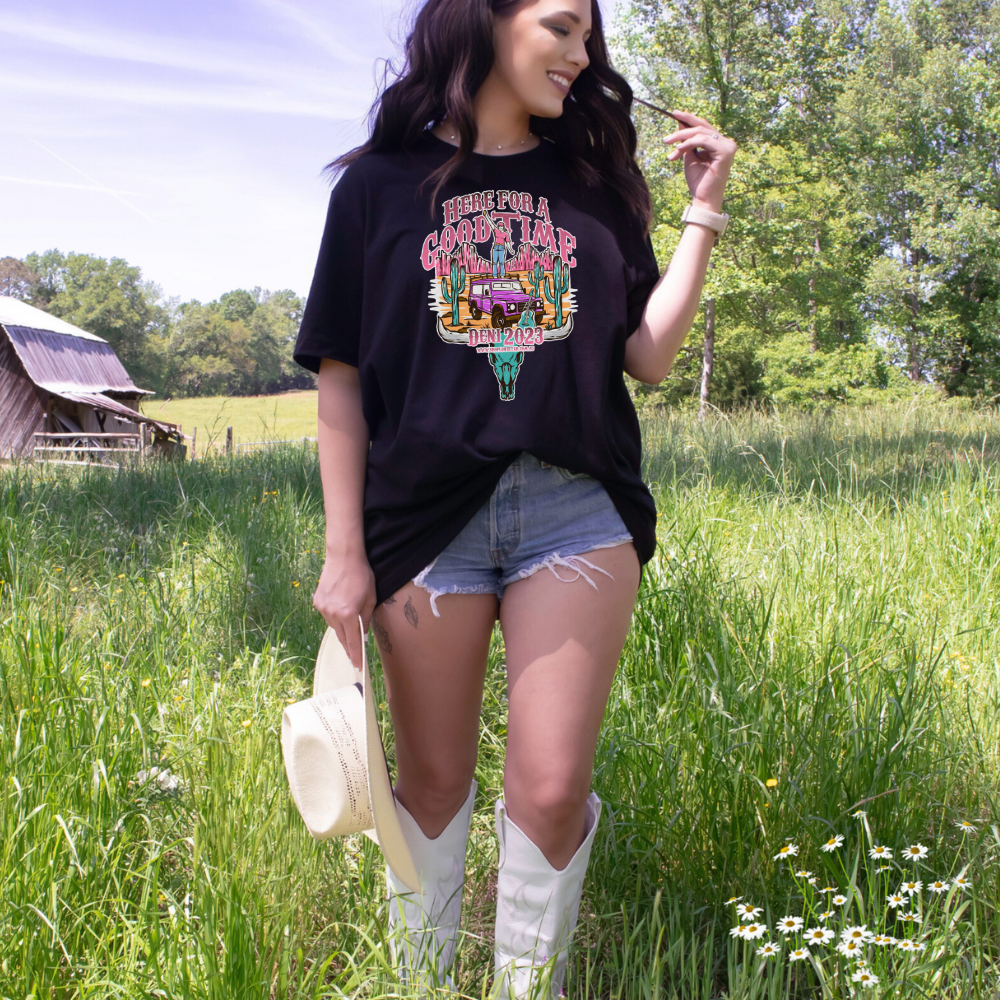 2023 Deni Event Tee