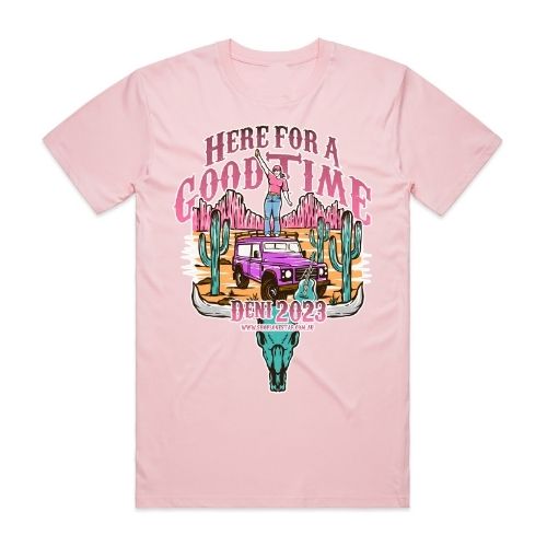 2023 Deni Event Tee