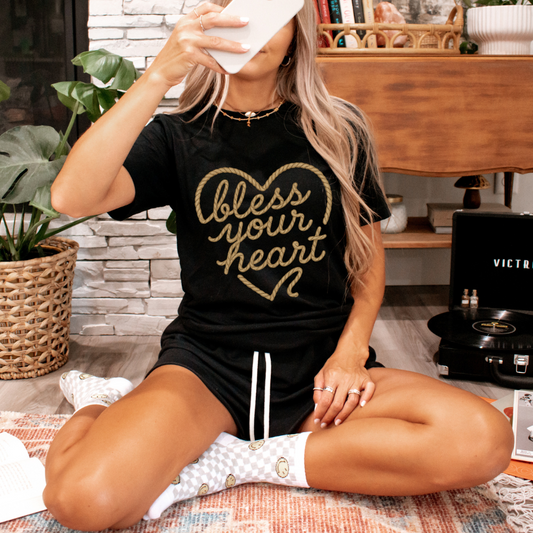 Bless Your Heart Tee
