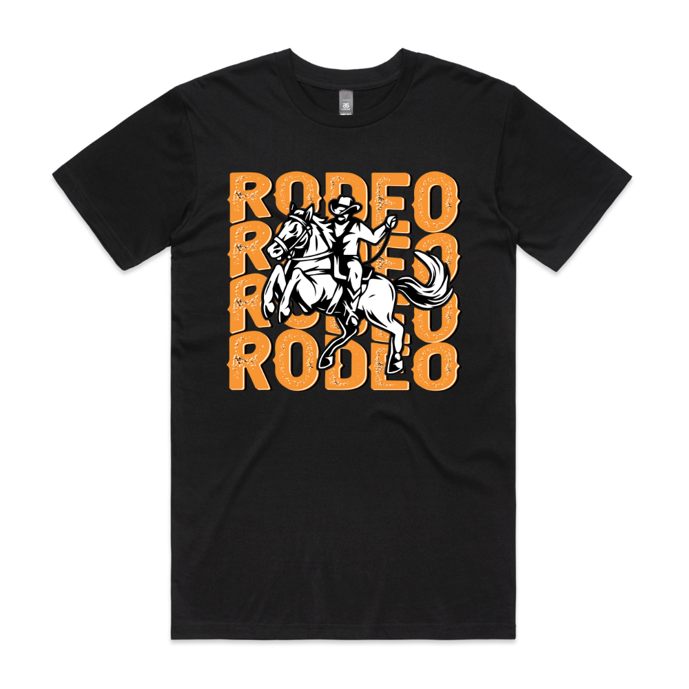 SALE Rodeo Rodeo Rodeo Tee (Small)