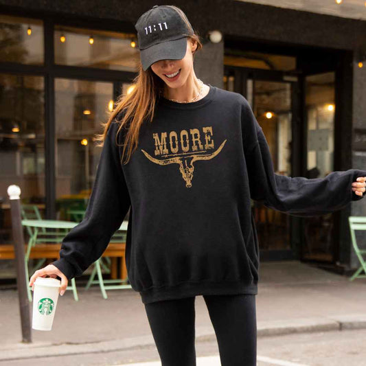 Kip Moore Set List Sweatshirt