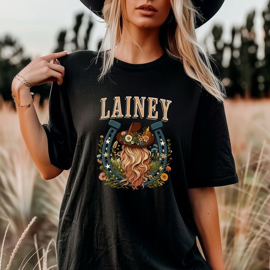 NEW Lainey Tour Tee