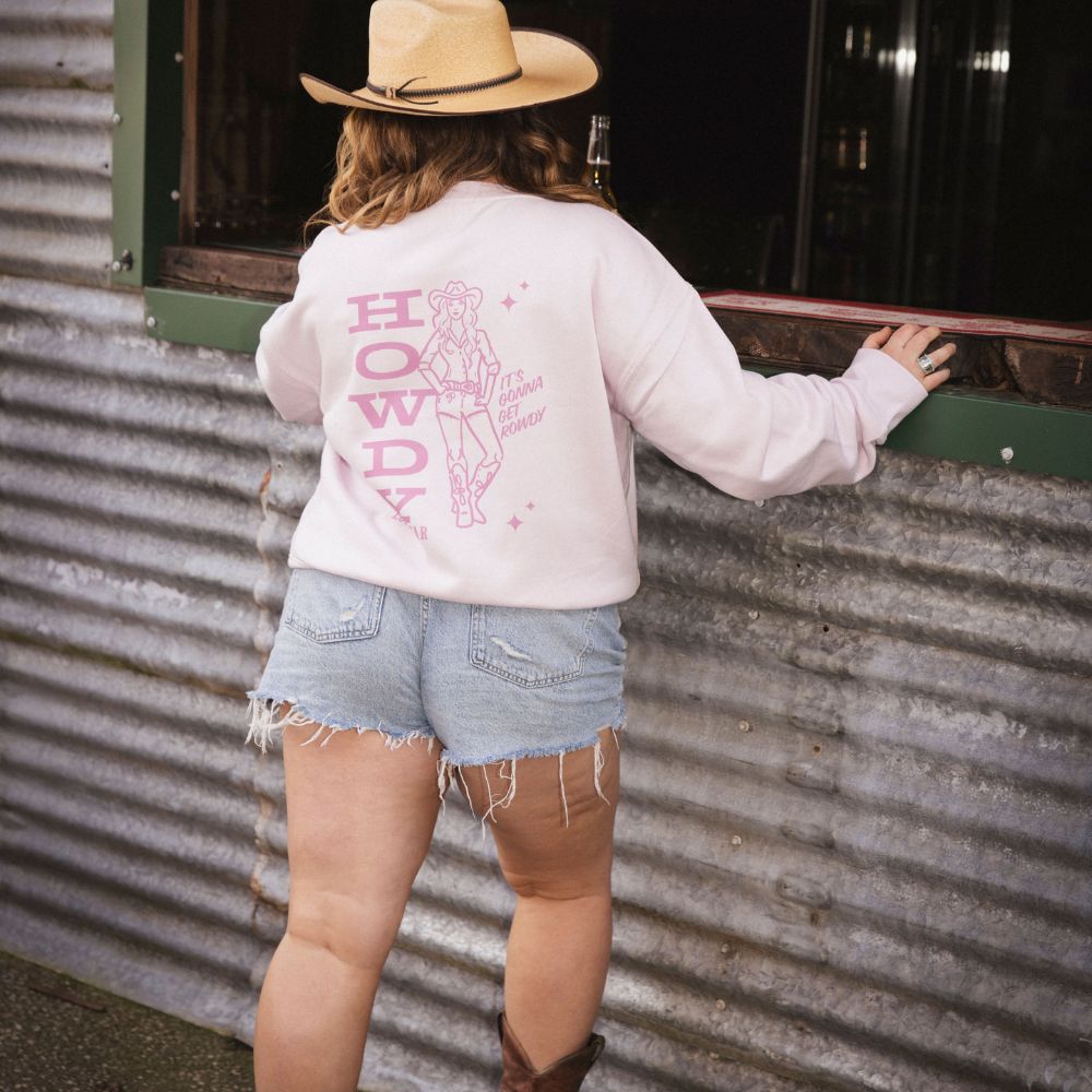 Wild West Cowgirl Crew