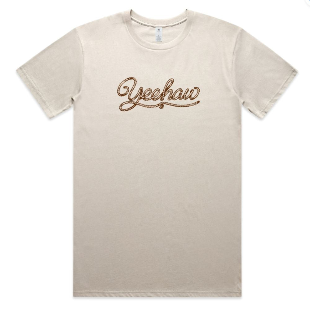 Yeehaw Rope Tee