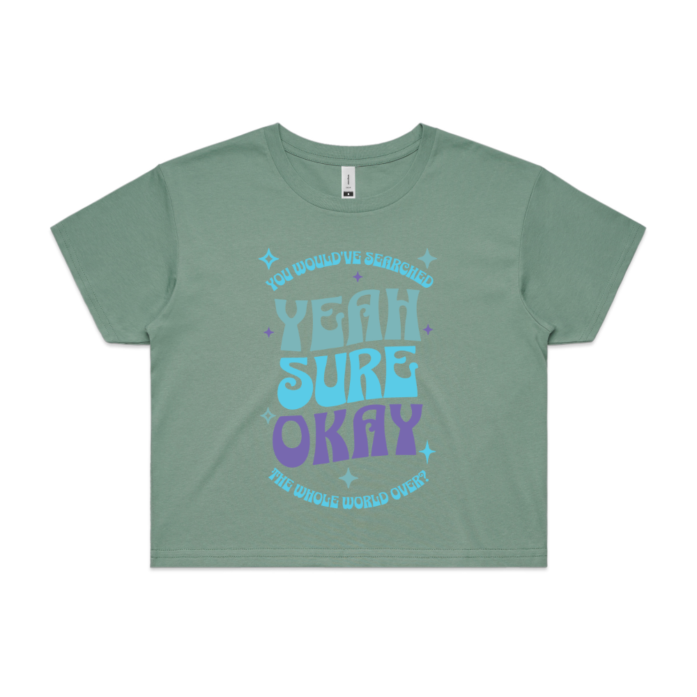 Yeah Sure Okay Crop