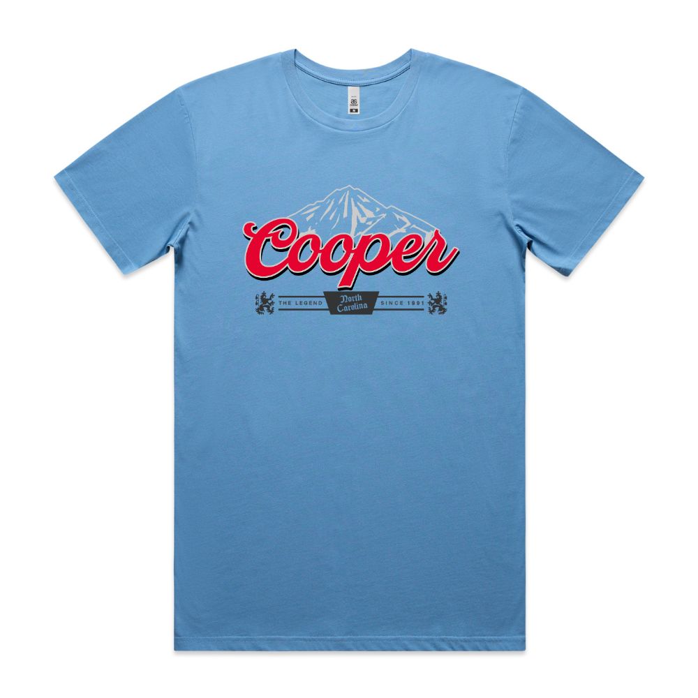 Coors Cooper Tee