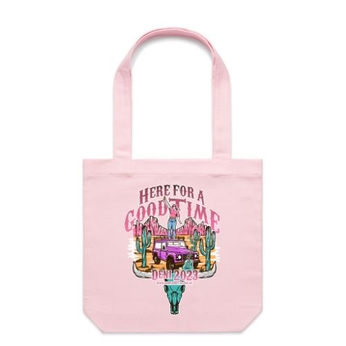 
            
                Load image into Gallery viewer, 2023 Deni Event Tote
            
        