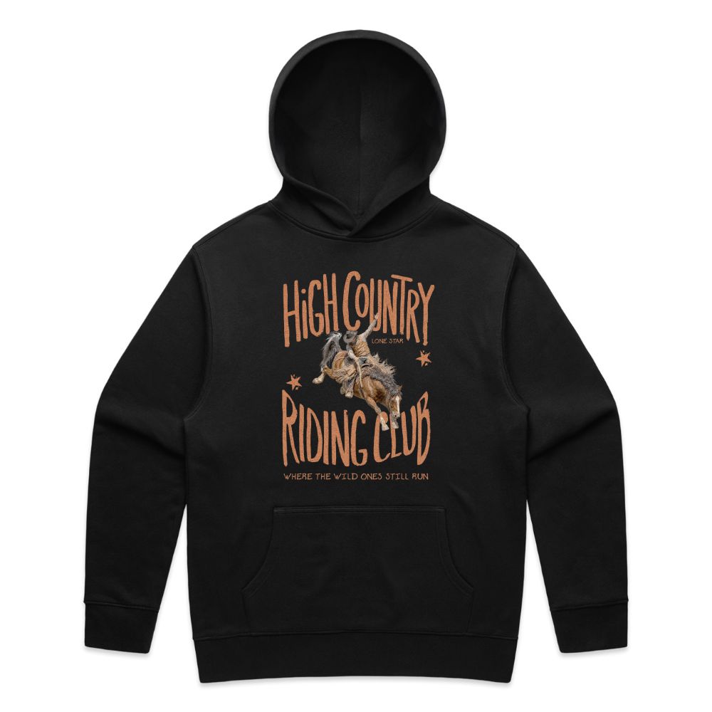 High Country Riding Club Hoodie