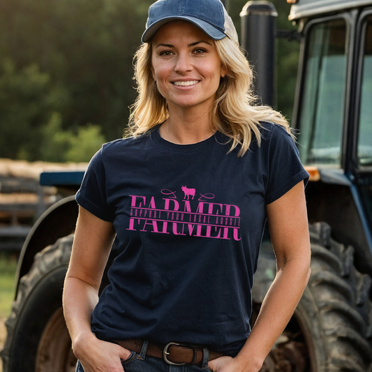 Your Local Farmer Tee