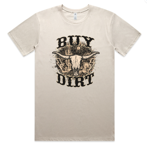 Buy Dirt Tee