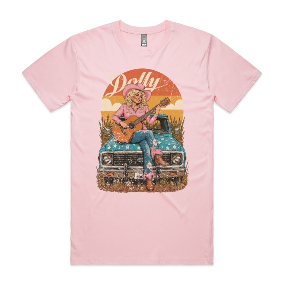 Vintage Dolly Tee