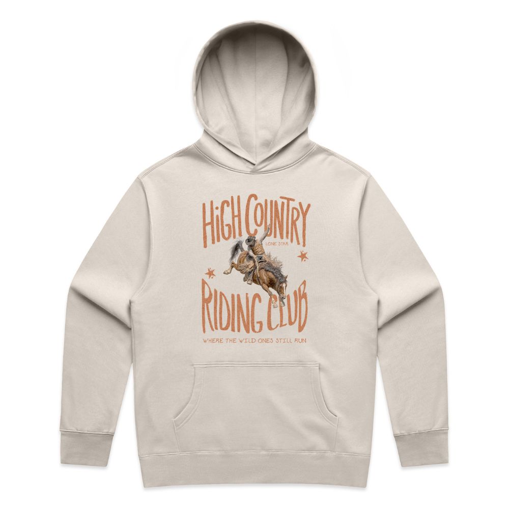 High Country Riding Club Hoodie