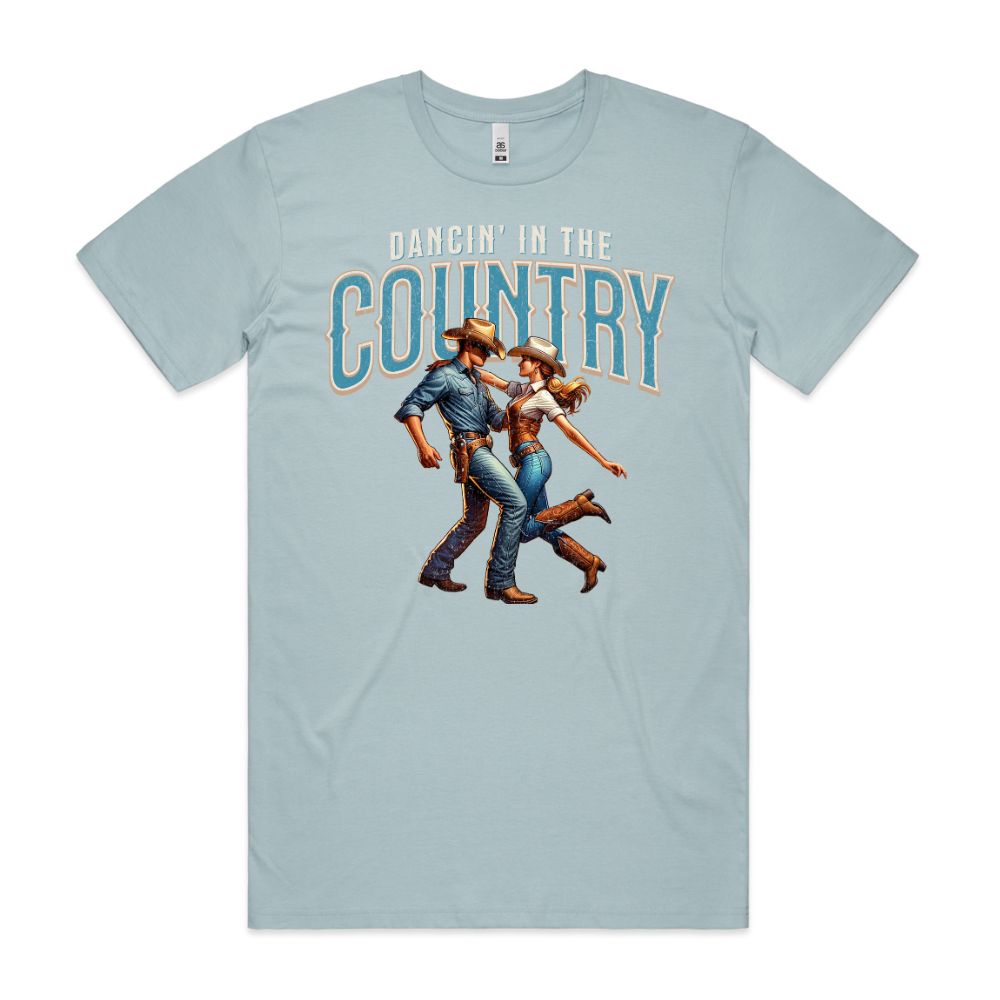 Dancin' in the Country Tee