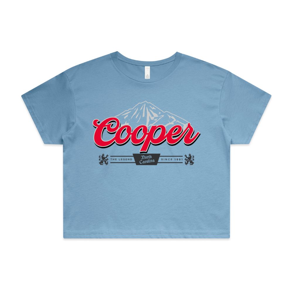 Coors Cooper Crop
