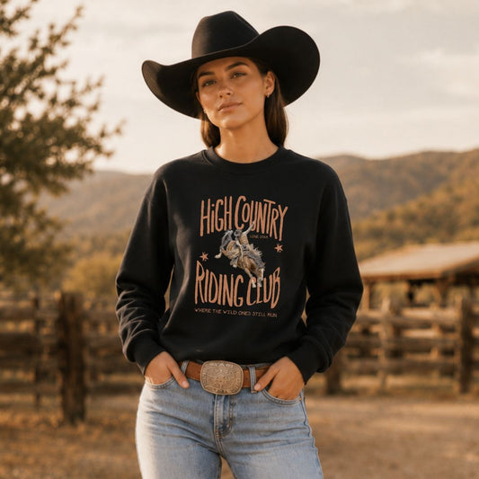 High Country Riding Club Crew