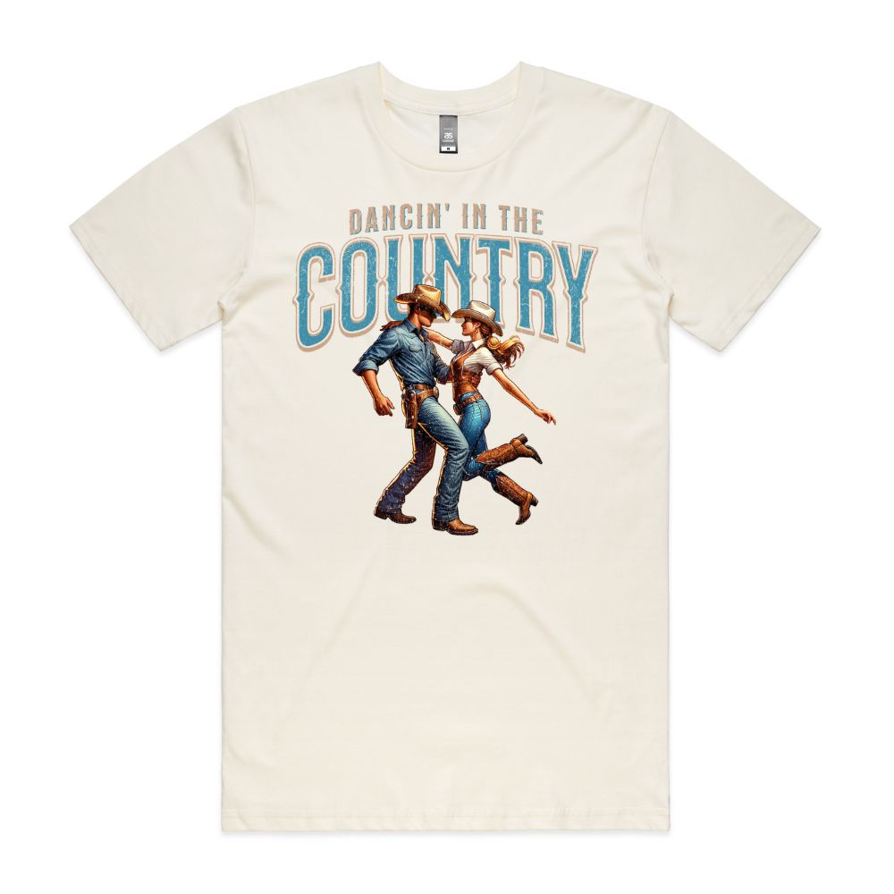 Dancin' in the Country Tee