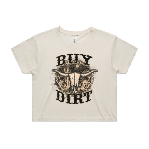 Buy Dirt Crop