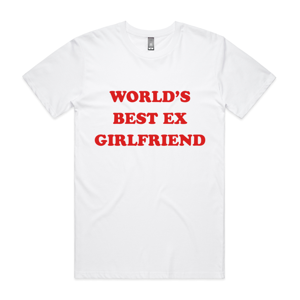 World's Best Ex Girlfriend Tee