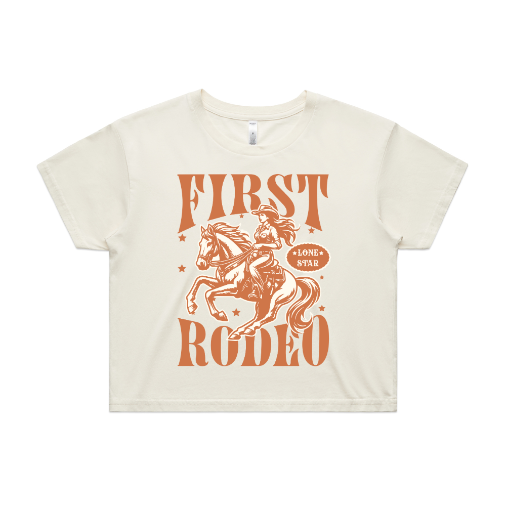 First Rodeo Crop