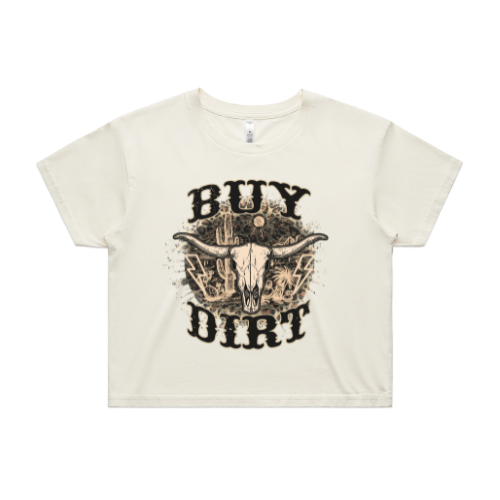 Buy Dirt Crop