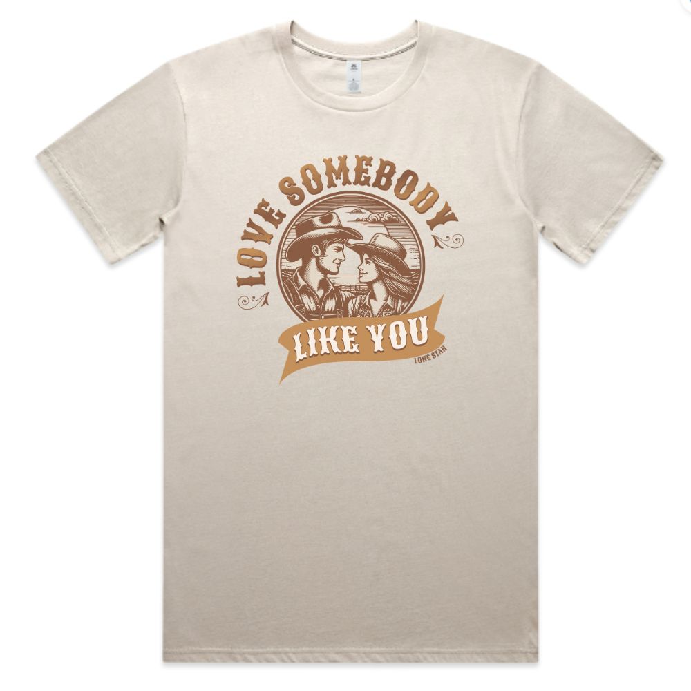 Somebody Like You Tee