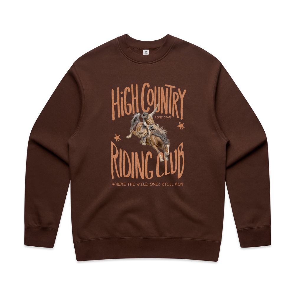 High Country Riding Club Crew