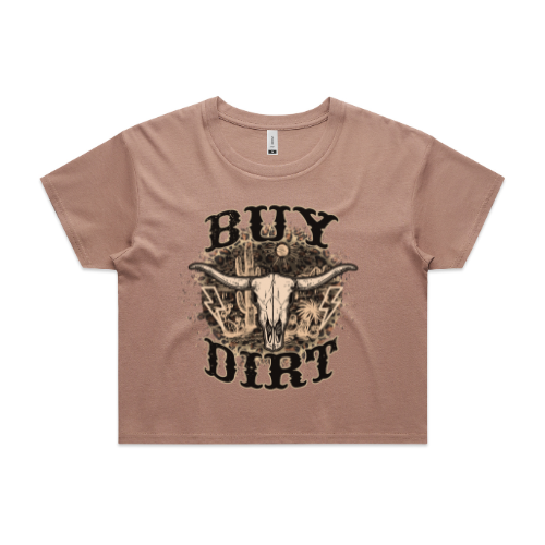 Buy Dirt Crop