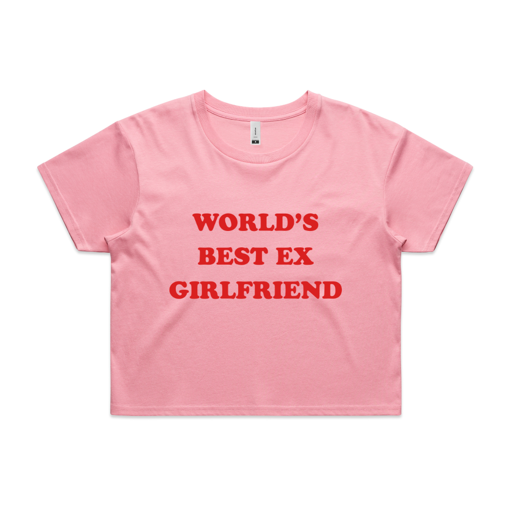 World's Best Ex Girlfriend Crop