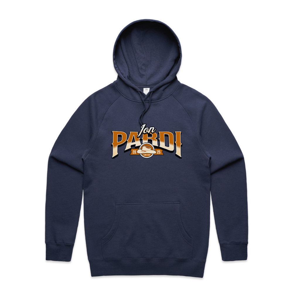Jon Pardi Set List Hoodie