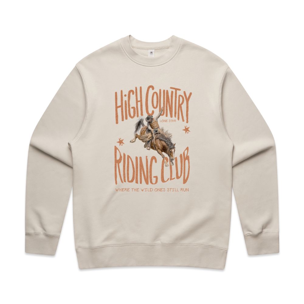 High Country Riding Club Crew
